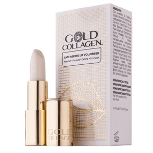 Gold collagen balsamo labbra volumizzante anti-età