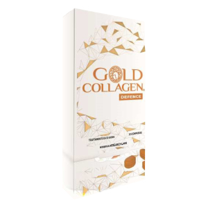 gold collagen defence integratore per bugiardino cod: 974163964 