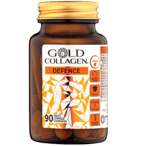 GOLD COLLAGEN DEFENCE 90CPR