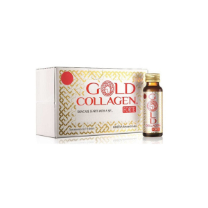 gold collagen forte - integratore alimentare bugiardino cod: 971083100 
