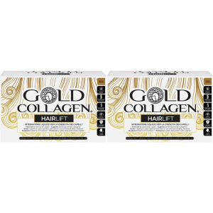 Acquista Online gold collagen® hairlift set da 2 2x500 ml soluzione orale e Cerca il miglior prezzo
