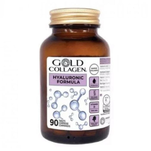 gold collagen hyaluronic 90cpr bugiardino cod: 985481288 