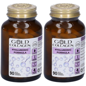 Acquista Online gold collagen hyaluronic compresse 2x78,3 g soluzione orale e Cerca il miglior prezzo