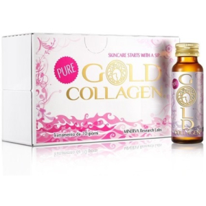 minerva gold collagen pure integratore bugiardino cod: 970152928 