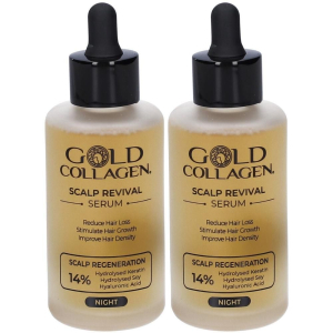 Acquista Online gold collagen scalp revival serum 100 ml ml e Cerca il miglior prezzo