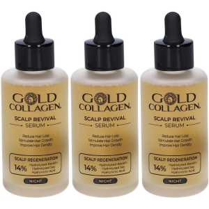 Acquista Online gold collagen scalp revival serum 100 ml ml e Cerca il miglior prezzo