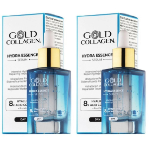 Acquista Online gold collagen siero hydra essence 2x30 ml e Cerca il miglior prezzo