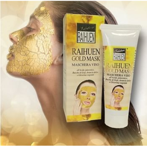 gold mask maschera velo orodispersibili bugiardino cod: 973352901 