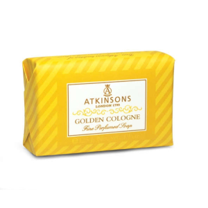 golden cologne soap 125g bugiardino cod: 908488873 