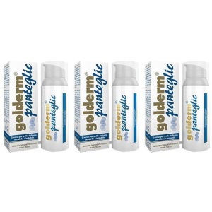 Acquista Online golderm panteglic crema 50 ml 3x50 ml e Cerca il miglior prezzo