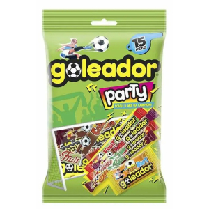 Acquista Online goleador busta party 15 pezzi 5285 e Cerca il miglior prezzo