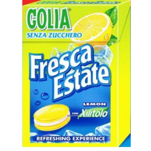 golia fresca est herbes/lemon bugiardino cod: 930202181 