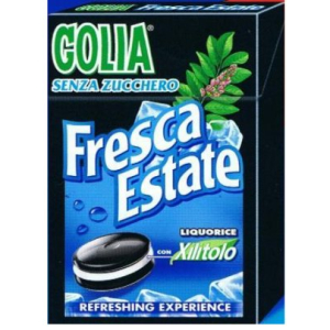 golia fresca est liquorice 45g bugiardino cod: 939682454 