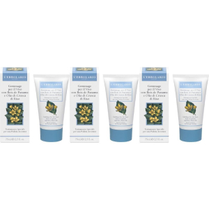 Acquista Online gommage viso bois de panama e olio di crusca riso 75 ml 3x75 ml gel e Cerca il miglior prezzo