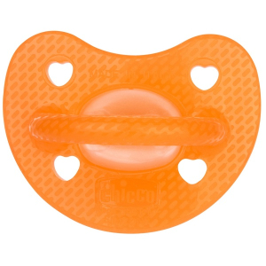 Acquista Online gommotto physioforma(r) luxe fluo arancione 6-16m chicco e Cerca il miglior prezzo