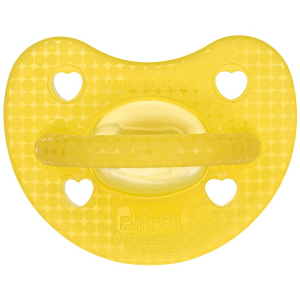 Acquista Online gommotto physioforma(r) luxe fluo giallo 2-6m chicco e Cerca il miglior prezzo