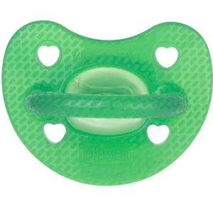 Acquista Online gommotto physioforma(r) luxe fluo verde 6-16m chicco e Cerca il miglior prezzo