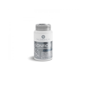 gonfiore nutrihum 60 capsule bugiardino cod: 982392452 