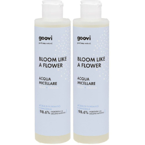 Acquista Online goovi acqua micellare bloom like a flower - risparmia il 15% con co e Cerca il miglior prezzo