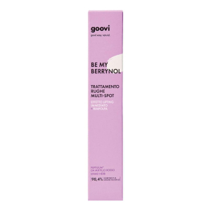 Goovi be my berrynol trattamento antirughe multi-spot 15 ml