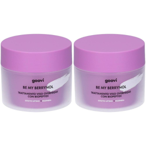 Acquista Online goovi be my berrynol trattamento overnight con biopeptidi 2x50 ml e Cerca il miglior prezzo