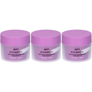 Acquista Online goovi be my berrynol trattamento overnight con biopeptidi 3x50 ml e Cerca il miglior prezzo
