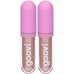 Acquista Online goovi blink date ombretto liquido colore 01 apricot gold 2x4,5 ml e Cerca il miglior prezzo