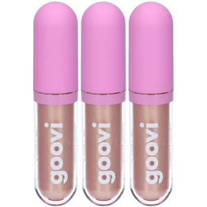 Acquista Online goovi blink date ombretto liquido colore 01 apricot gold 3x4,5 ml e Cerca il miglior prezzo