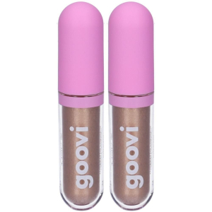 Acquista Online goovi blink date ombretto liquido tonalità ?05 burnt gold 2x4,5 ml e Cerca il miglior prezzo