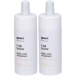 Acquista Online goovi c me glow siero viso vitamina set da 2 2x30 ml e Cerca il miglior prezzo