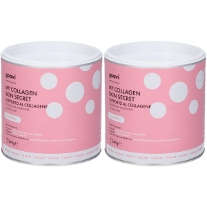 Acquista Online goovi collagene vegetale 240 g 2x240 g e Cerca il miglior prezzo