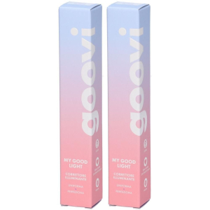 Acquista Online goovi correttore illuminante my good light tonalità 02 2x7 ml e Cerca il miglior prezzo