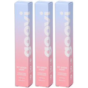 Acquista Online goovi correttore illuminante my good light tonalità 02 3x7 ml e Cerca il miglior prezzo