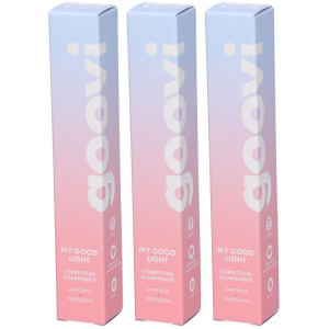 Acquista Online goovi correttore illuminante my good light tonalità 04 3x7 ml e Cerca il miglior prezzo