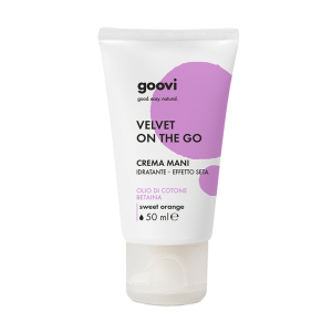 GOOVI CREMA MANI IDRAT+EFF SET