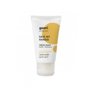GOOVI CREMA MANI NUTRE+PROT