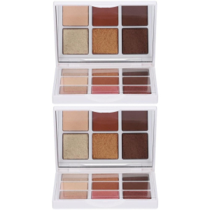 Acquista Online goovi feel special palette 9 ombretti 2x1 st e Cerca il miglior prezzo