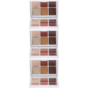 Acquista Online goovi feel special palette 9 ombretti 3x1 st e Cerca il miglior prezzo