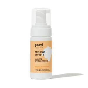 Acquista Online goovi feeling myself mousse detergente rivitalizzante viso, 100ml e Cerca il miglior prezzo