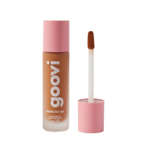 Goovi foundation&concealer 17
