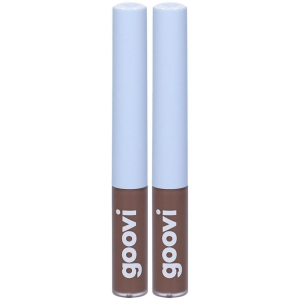 Acquista Online goovi frame me up gel sopracciglia colorato colore 03 brown 2x1 st e Cerca il miglior prezzo
