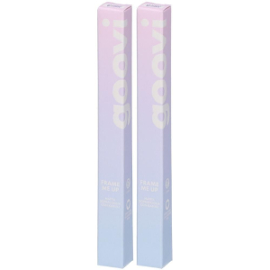 Acquista Online goovi frame me up matita sopracciglia con kabuki colore 01 light blond e Cerca il miglior prezzo
