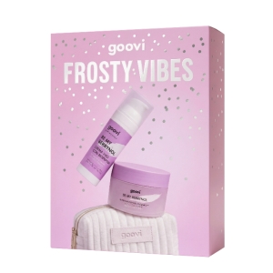 Acquista Online Goovi frosty vibes cofanetto con be my berrynol crema viso con biopeptidi 50 ml + be my berrynol trattamento viso overnight con biopeptidi 50 ml e Cerca il miglior prezzo