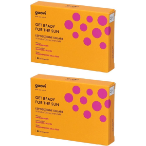 Acquista Online goovi get ready for the sun compresse 2x1 pz e Cerca il miglior prezzo