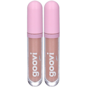 Acquista Online goovi glaze my lips lipgloss tonalità 01 candy party 2x4,5 ml e Cerca il miglior prezzo