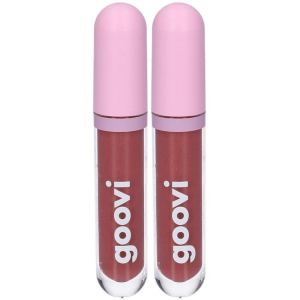 Acquista Online goovi glaze my lips lipgloss tonalità ?03 magnetic rose 14,5 ml e Cerca il miglior prezzo