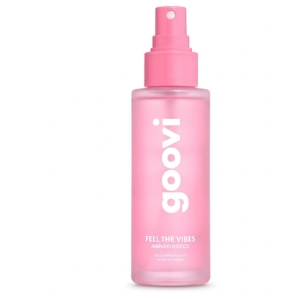 Acquista Online Goovi hair&body mist feel the vibes - acqua profumata corpo e capelli - mango e bergamotto - 100 ml e Cerca il miglior prezzo
