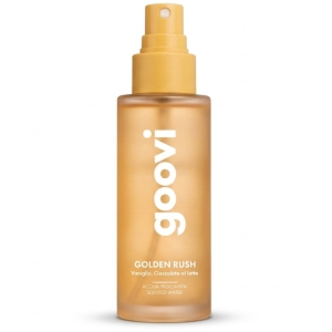 Acquista Online Goovi hair&body mist golden hug - acqua profumata corpo e capelli - vaniglia e pistacchio - 100 ml e Cerca il miglior prezzo