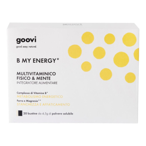 goovi integratore multivitam bugiardino cod: 983835291 