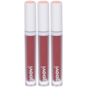 Acquista Online goovi let’s go matte rossetto liquido colore 02 posh cinnamon 3x e Cerca il miglior prezzo